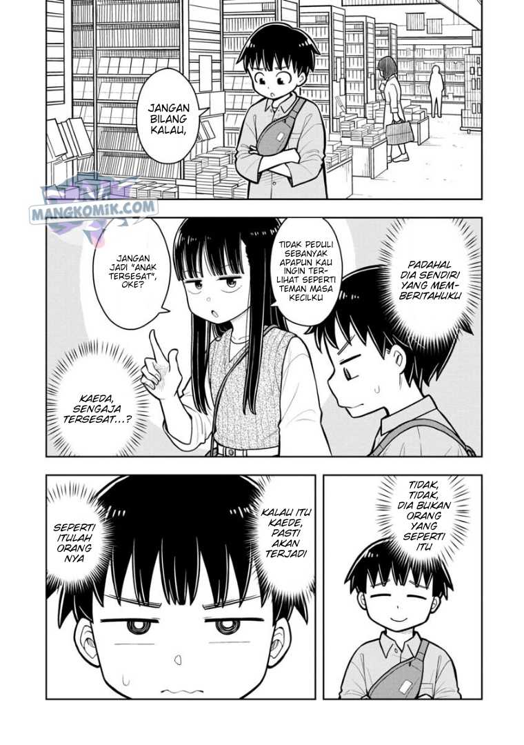 Kyou kara Hajimeru Osananajimi Chapter 30 Gambar 3