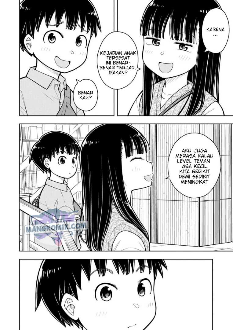 Kyou kara Hajimeru Osananajimi Chapter 30 Gambar 8