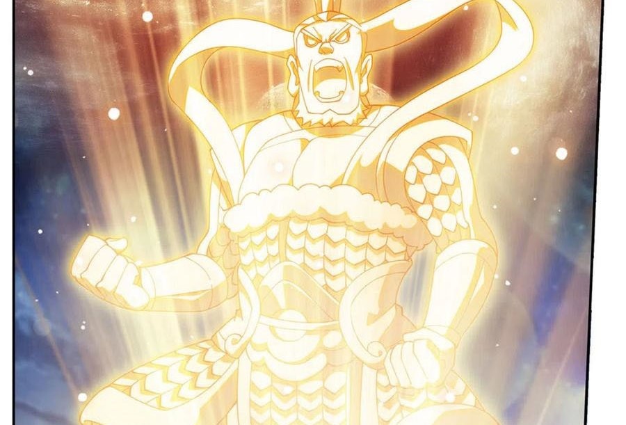 Battle Through the Heavens Chapter 365 Gambar 19