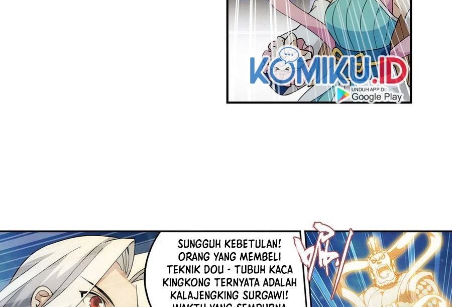 Battle Through the Heavens Chapter 365 Gambar 21