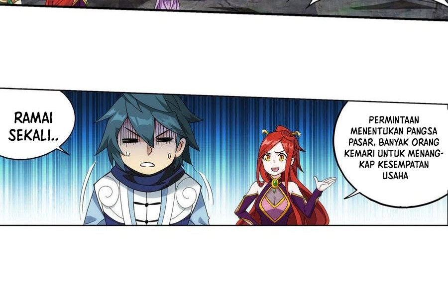 Battle Through the Heavens Chapter 365 Gambar 27