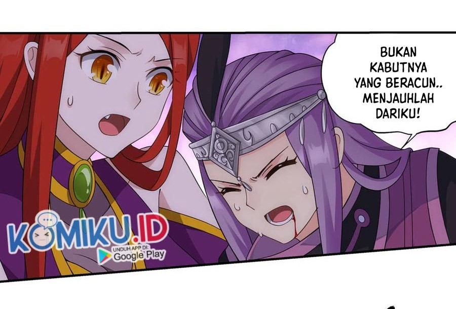 Battle Through the Heavens Chapter 365 Gambar 35