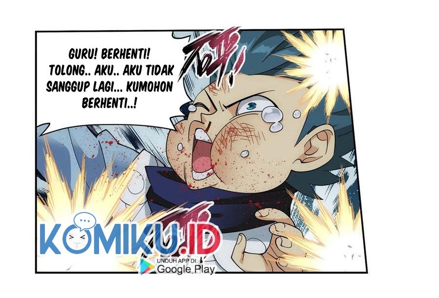 Battle Through the Heavens Chapter 365 Gambar 5