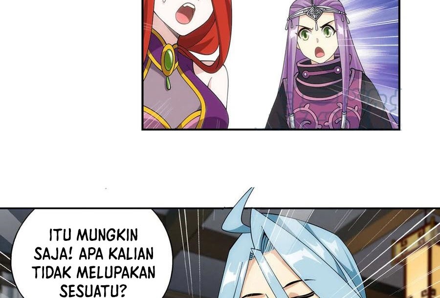 Battle Through the Heavens Chapter 365 Gambar 15