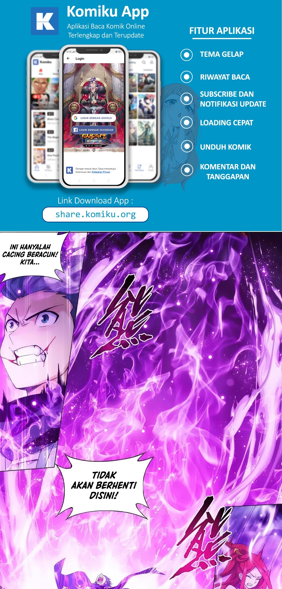 Baca Manhua Battle Through the Heavens Chapter 366 Gambar 2