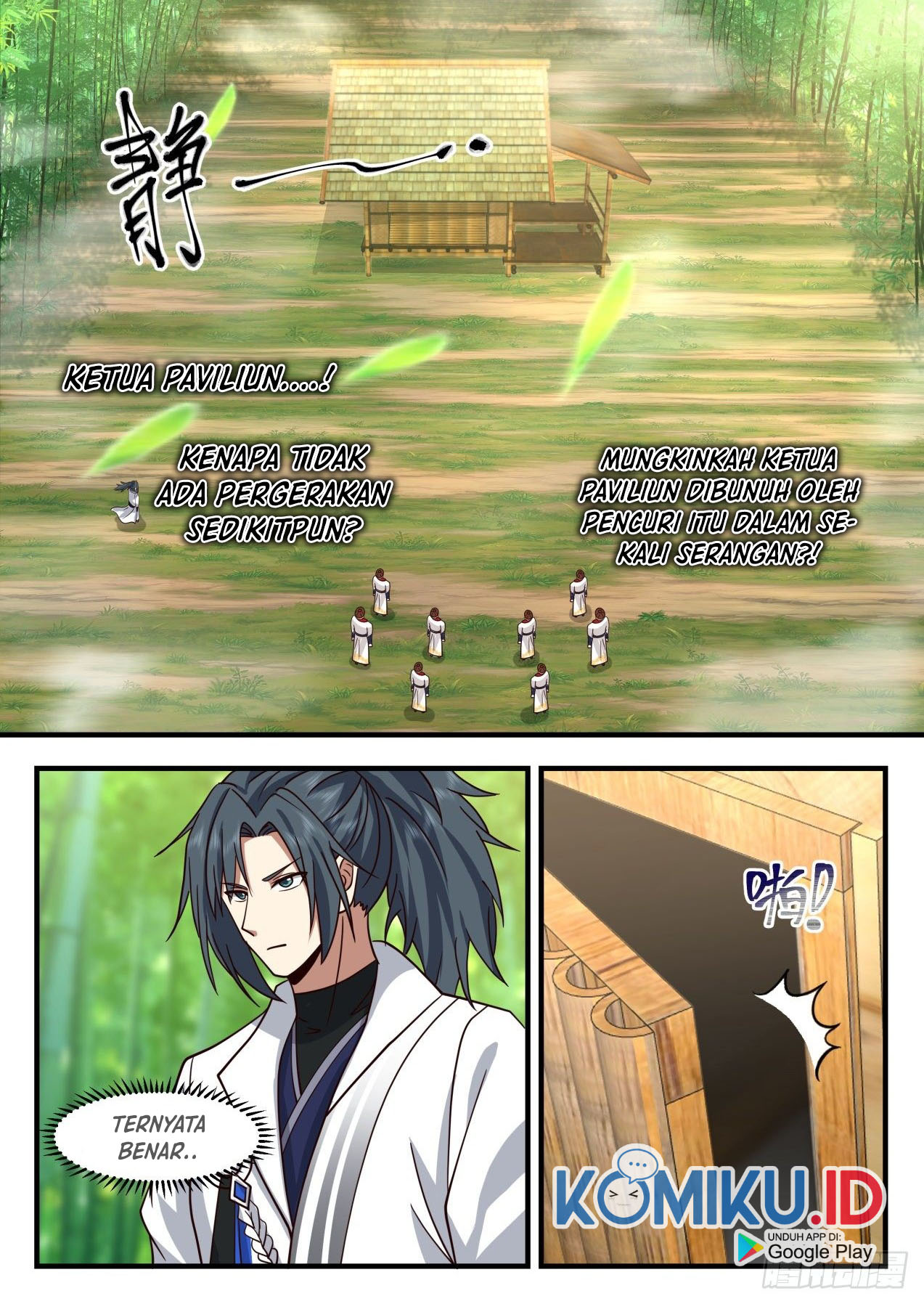 Martial Peak Part 2 Chapter 2169 Gambar 12