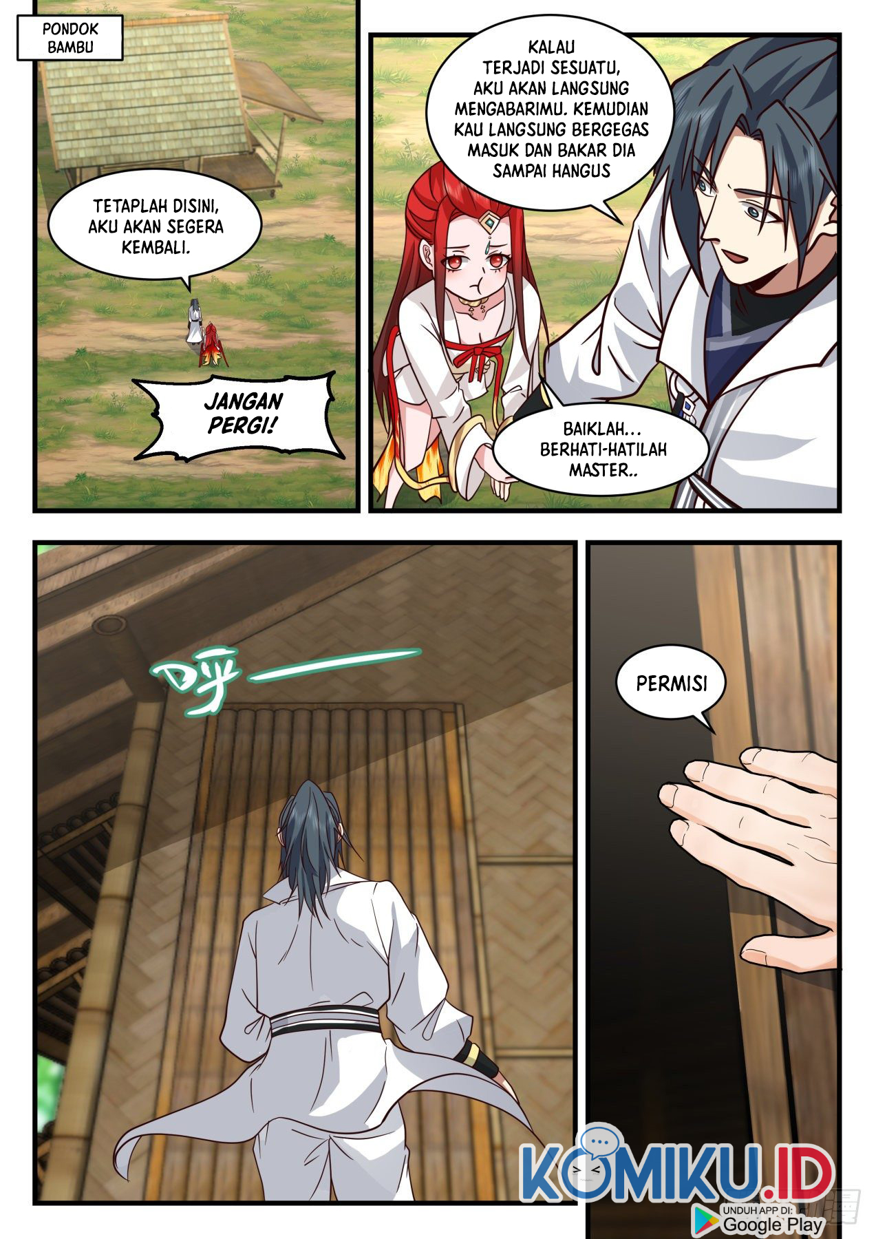 Martial Peak Part 2 Chapter 2169 Gambar 15
