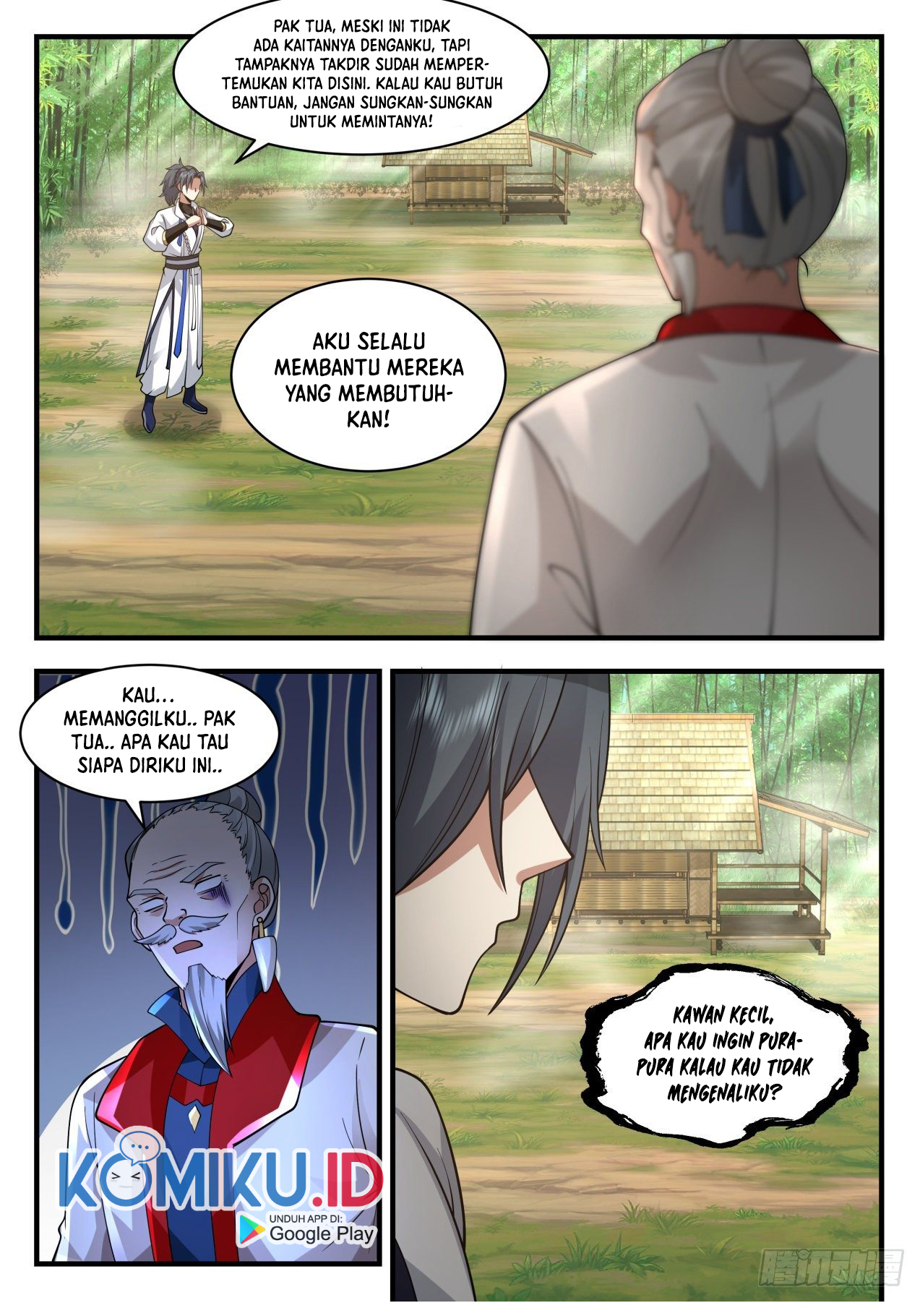 Martial Peak Part 2 Chapter 2169 Gambar 8