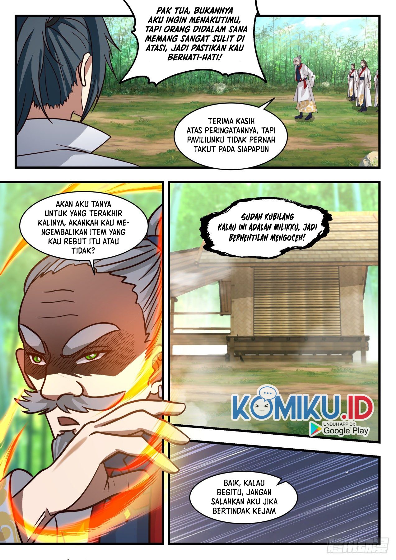 Martial Peak Part 2 Chapter 2169 Gambar 10
