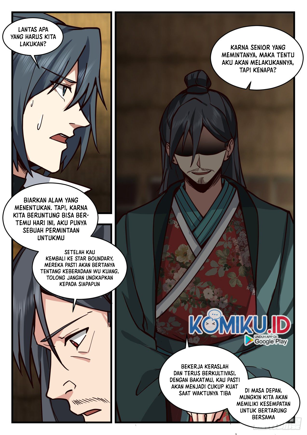 Martial Peak Part 2 Chapter 2170 Gambar 12