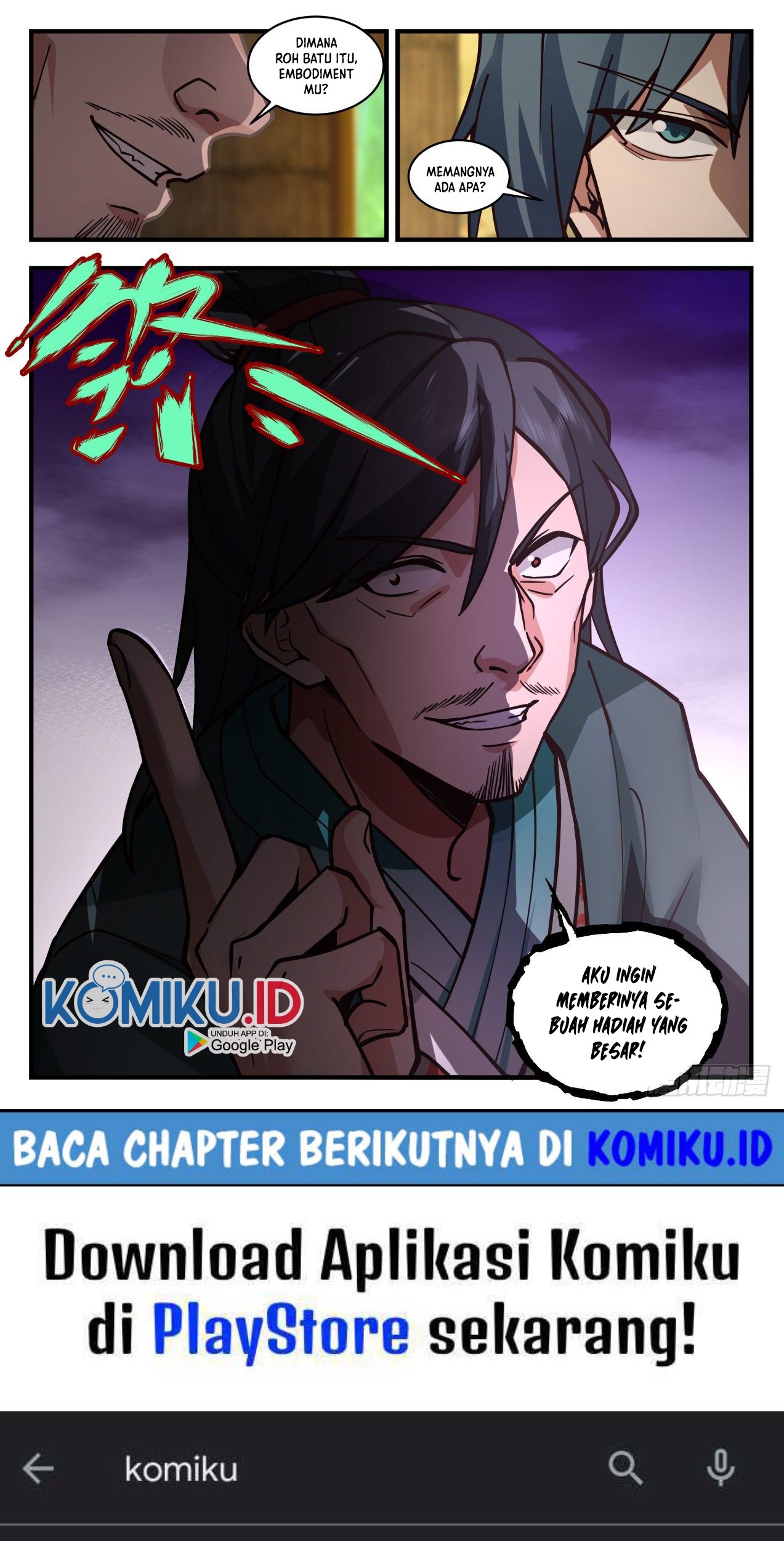 Martial Peak Part 2 Chapter 2170 Gambar 14