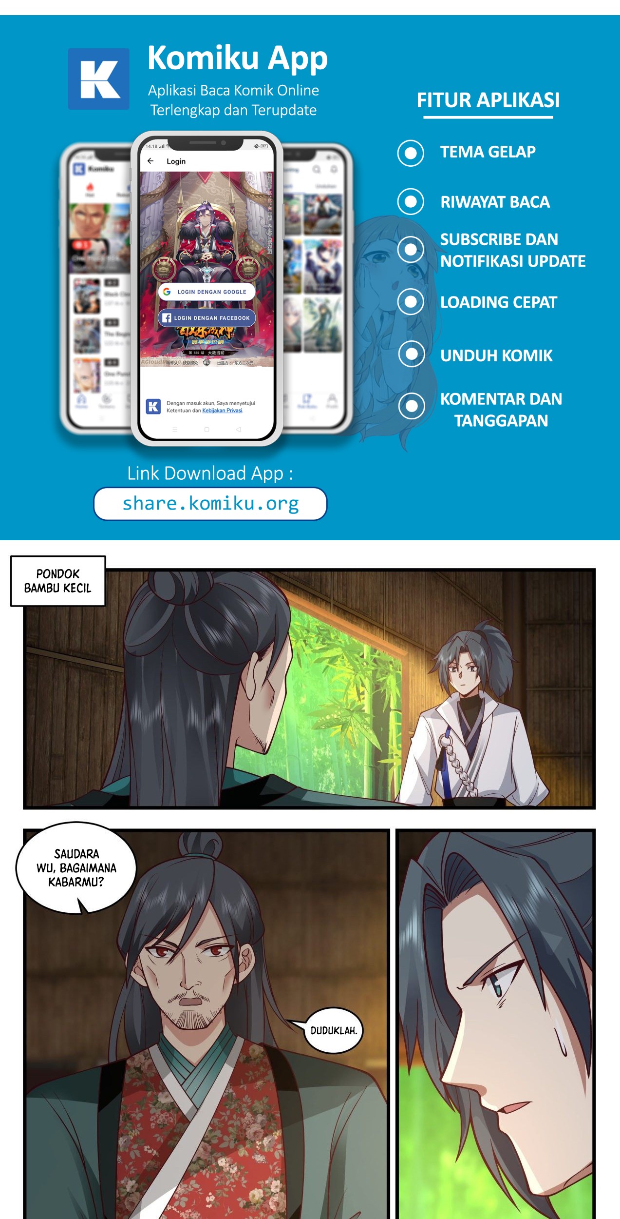 Baca Manhua Martial Peak Part 2 Chapter 2170 Gambar 2