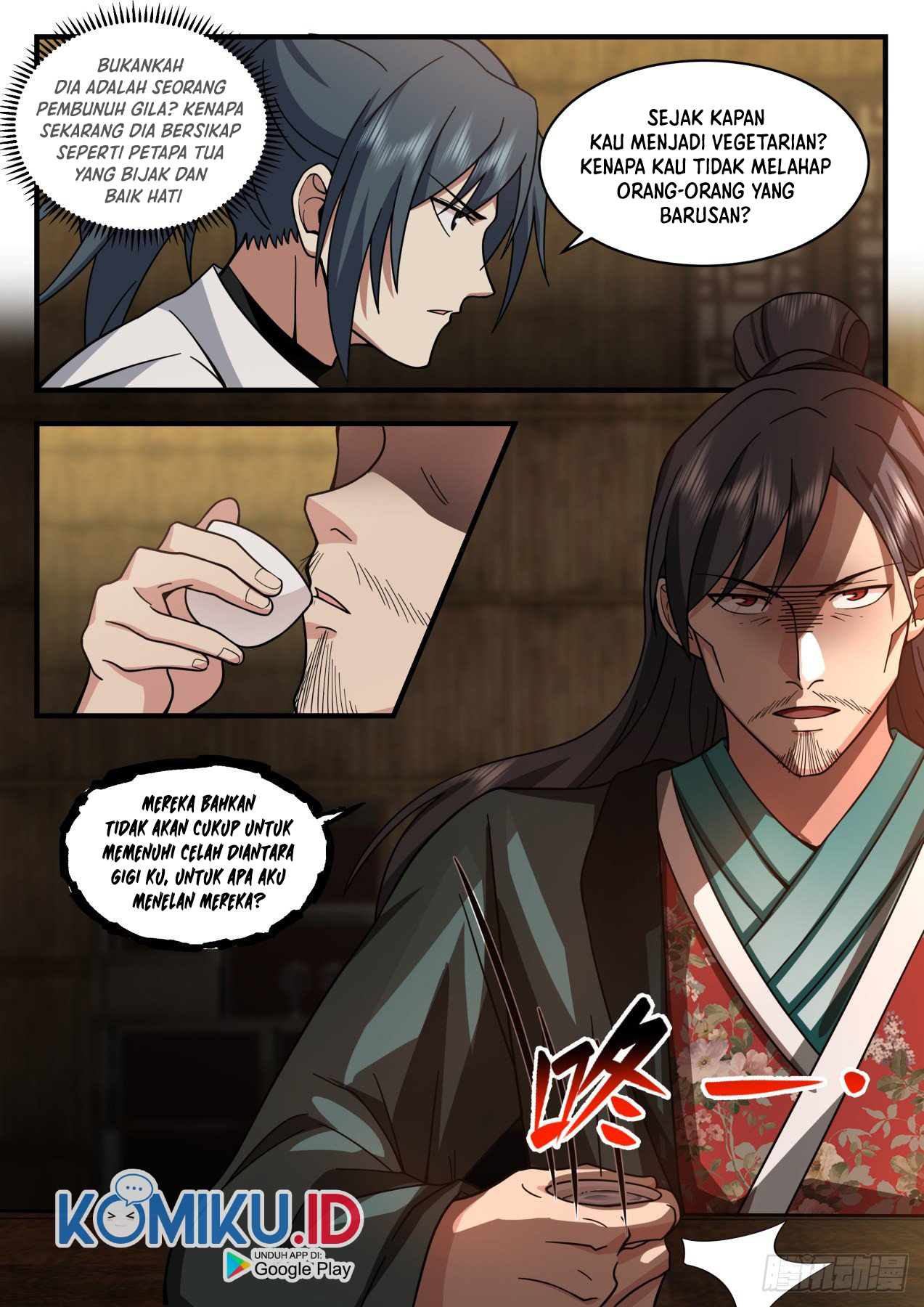 Martial Peak Part 2 Chapter 2170 Gambar 6