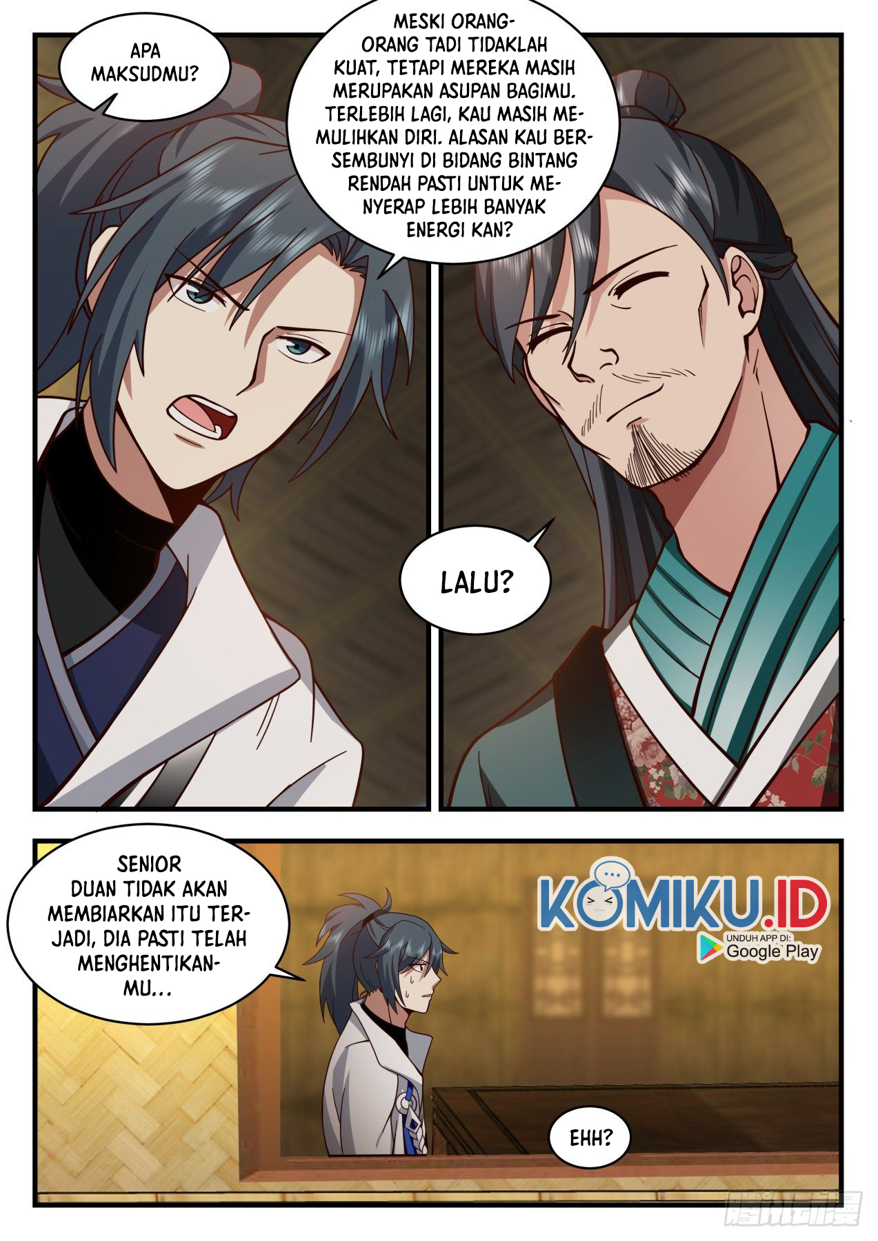 Martial Peak Part 2 Chapter 2170 Gambar 8