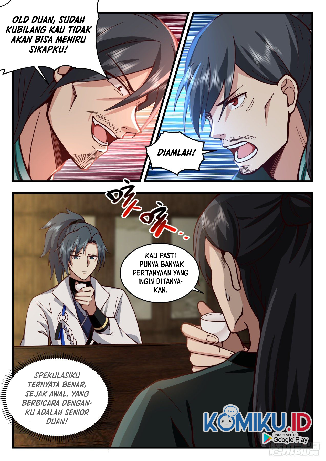 Martial Peak Part 2 Chapter 2170 Gambar 10
