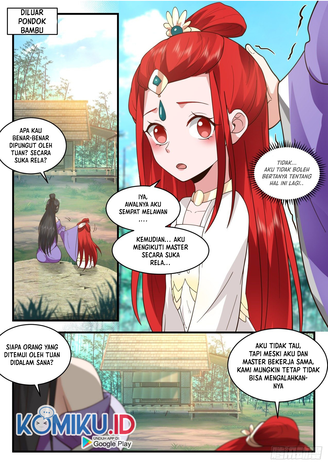 Martial Peak Part 2 Chapter 2171 Gambar 11