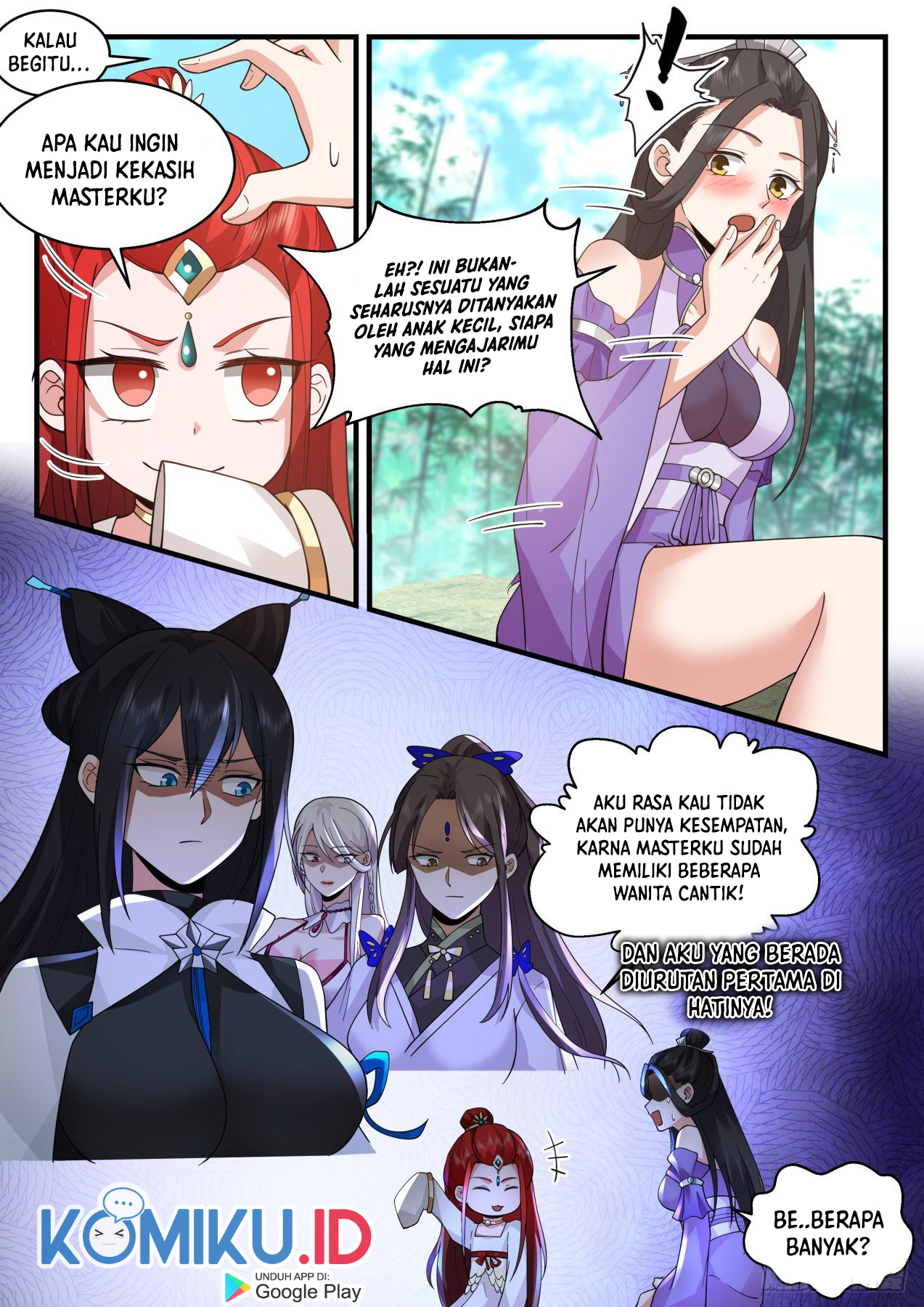 Martial Peak Part 2 Chapter 2171 Gambar 12