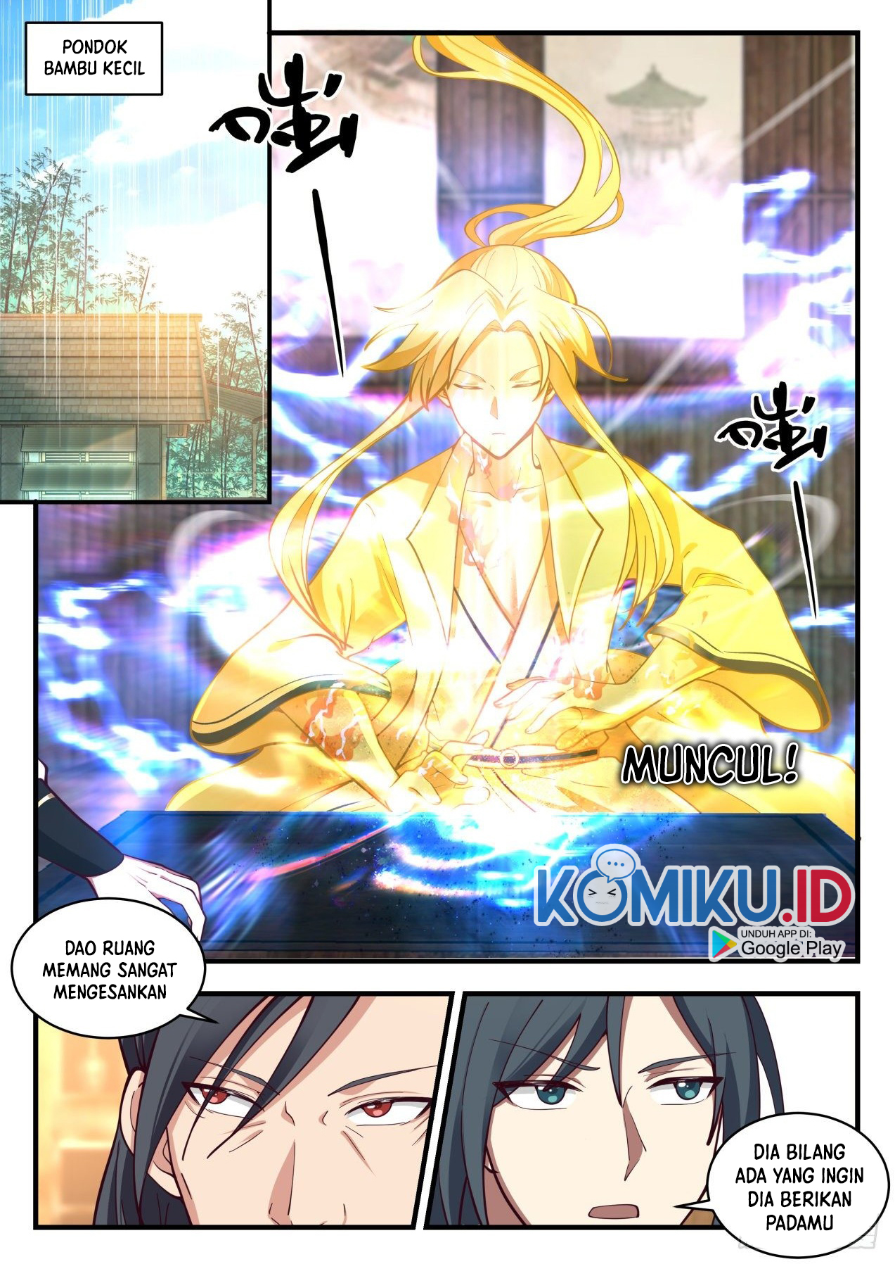 Martial Peak Part 2 Chapter 2171 - https://img.komiku.org/uploads2/2505460-2.jpg