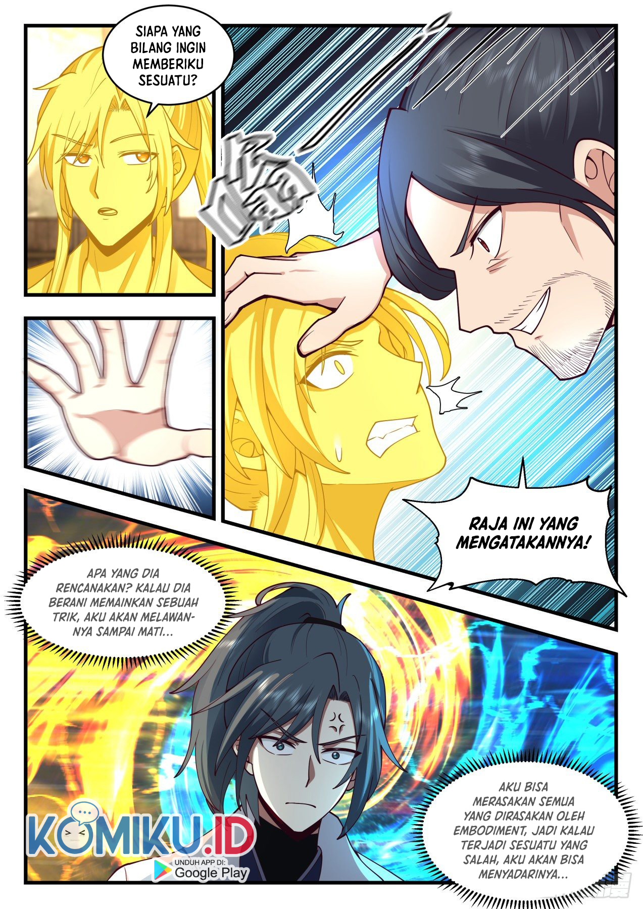 Martial Peak Part 2 Chapter 2171 - https://img.komiku.org/uploads2/2505460-3.jpg