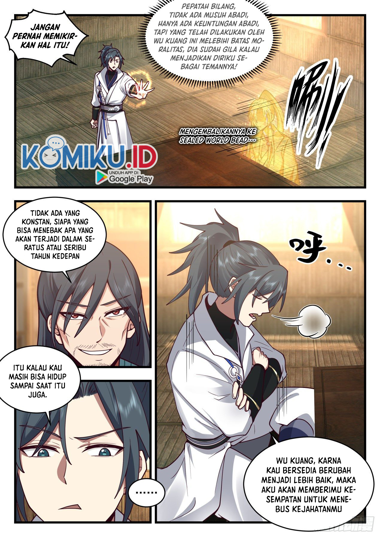 Martial Peak Part 2 Chapter 2171 - https://img.komiku.org/uploads2/2505460-5.jpg