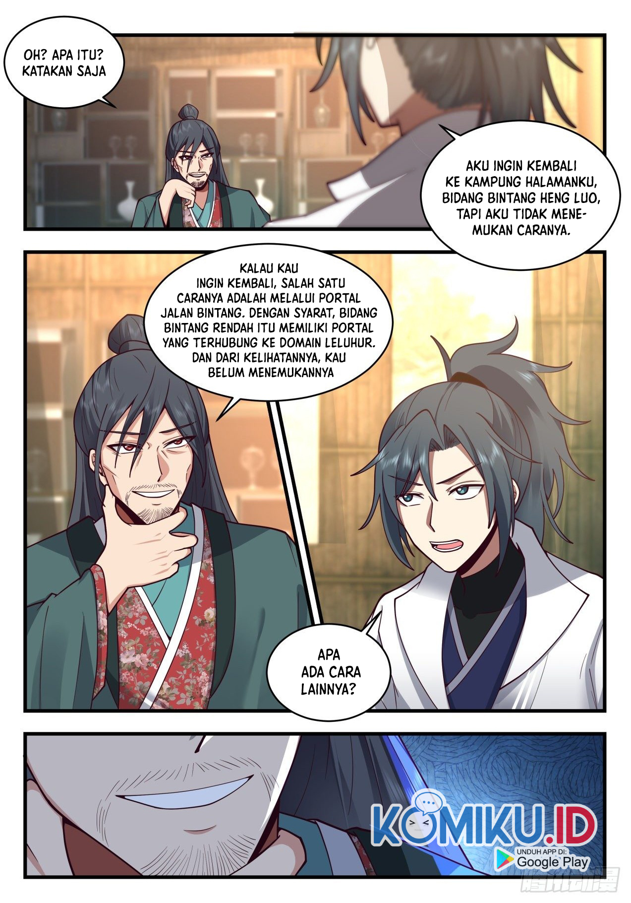 Martial Peak Part 2 Chapter 2171 Gambar 7