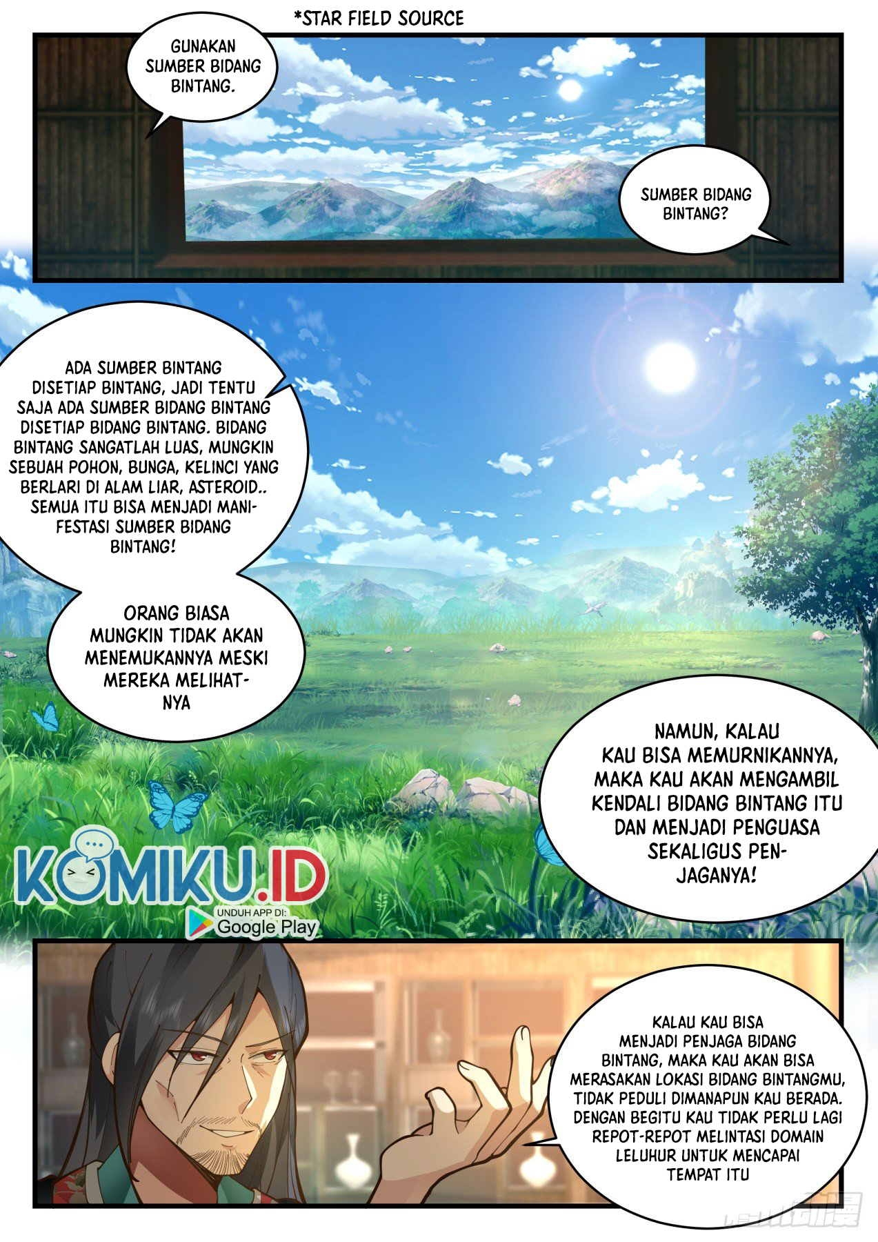 Martial Peak Part 2 Chapter 2171 Gambar 8