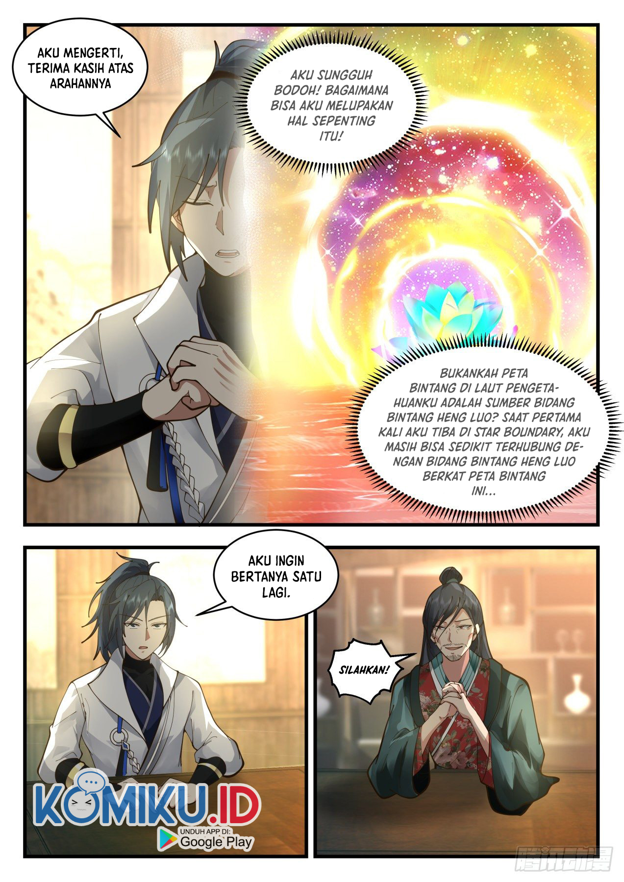 Martial Peak Part 2 Chapter 2171 Gambar 9
