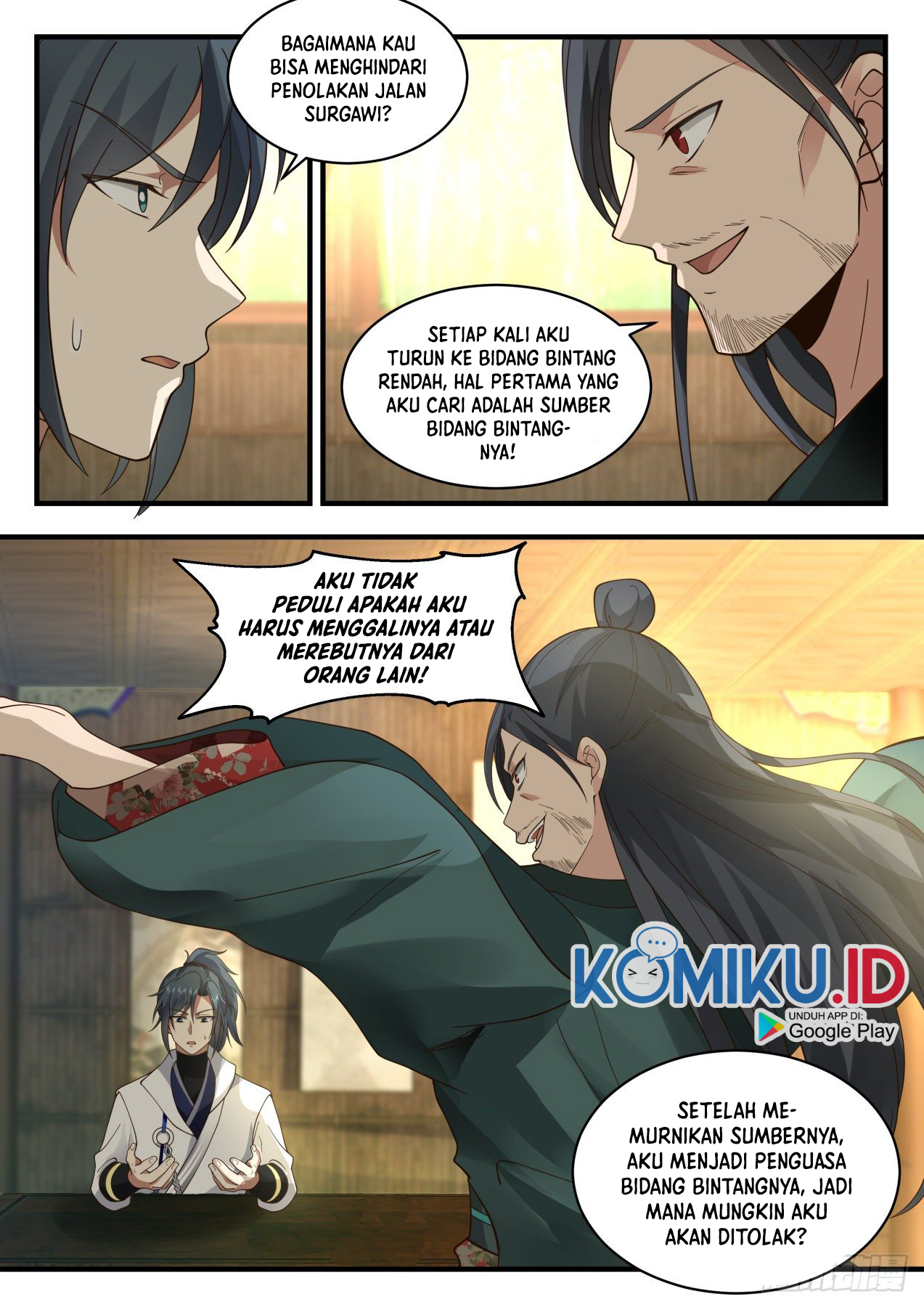 Martial Peak Part 2 Chapter 2171 Gambar 10