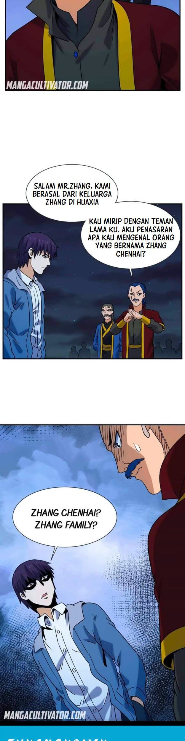 City Immortal Emperor: Dragon King Temple Chapter 72 Gambar 23