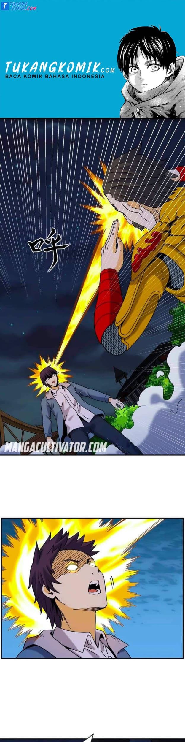 Baca Komik City Immortal Emperor: Dragon King Temple Chapter 72 Gambar 1