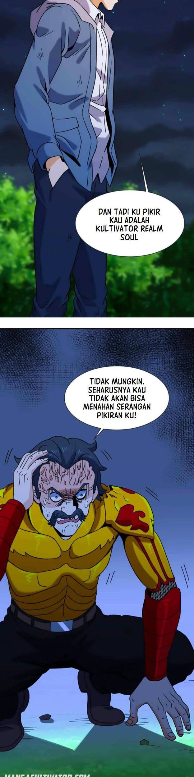 City Immortal Emperor: Dragon King Temple Chapter 72 Gambar 11