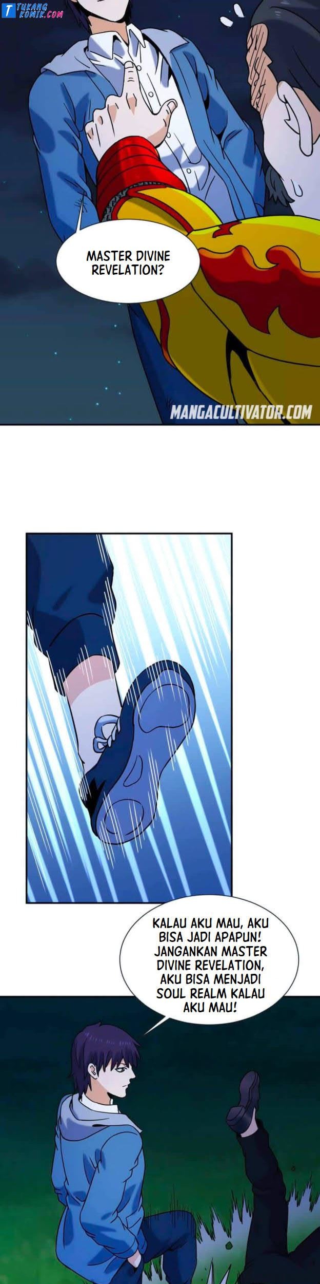 City Immortal Emperor: Dragon King Temple Chapter 72 Gambar 13