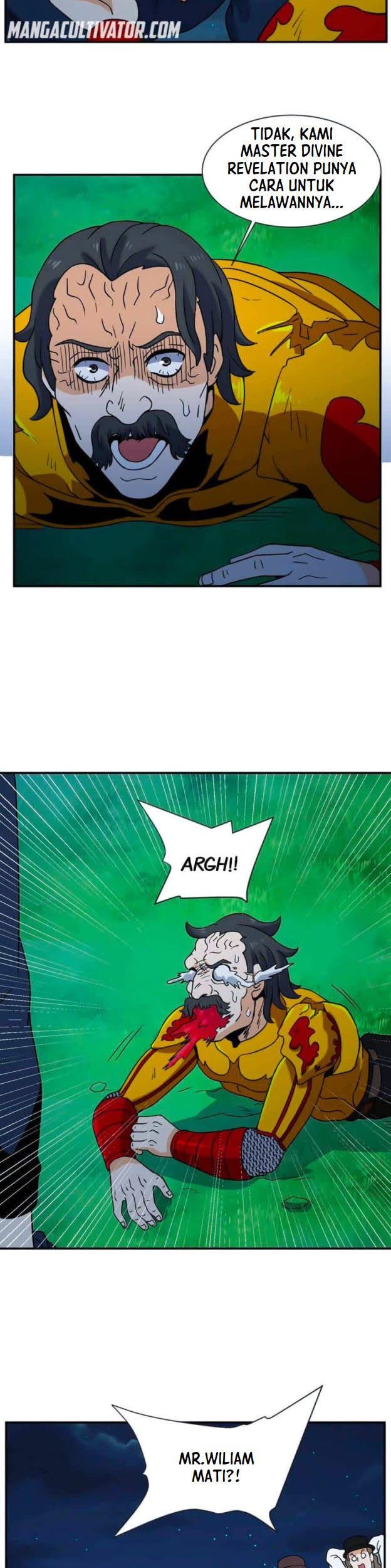 City Immortal Emperor: Dragon King Temple Chapter 72 Gambar 17