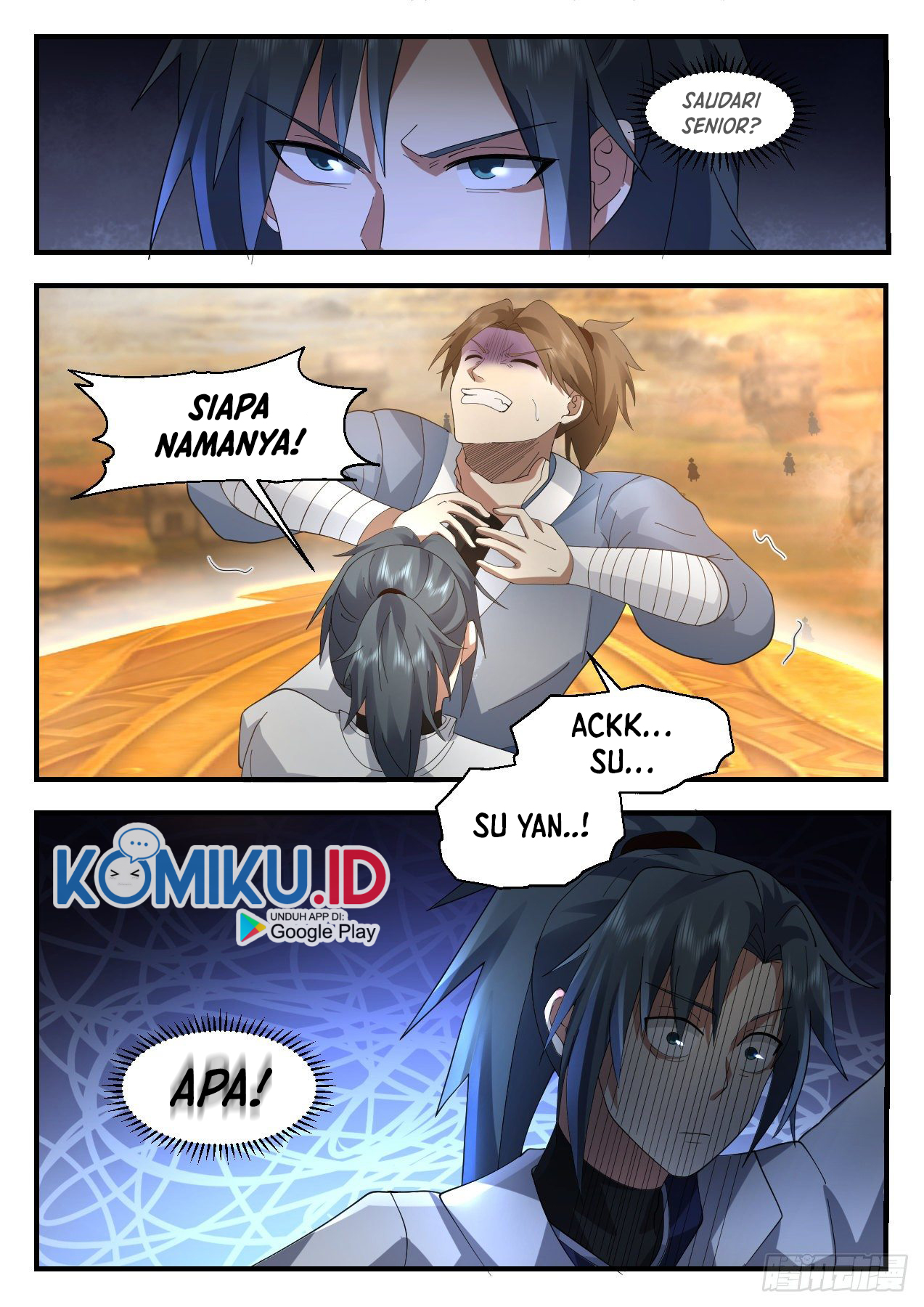 Martial Peak Part 2 Chapter 2172 Gambar 14