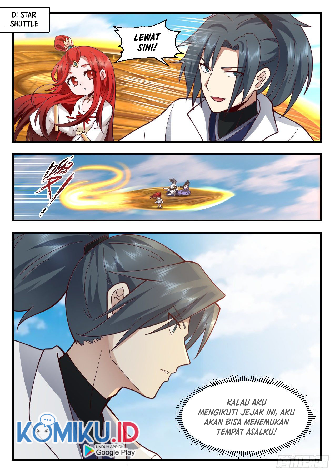 Martial Peak Part 2 Chapter 2172 - https://img.komiku.org/uploads2/2505508-3.jpg