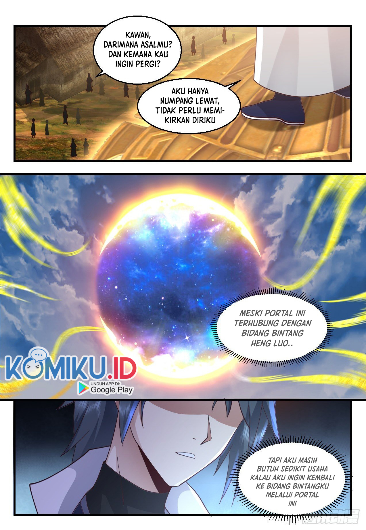 Martial Peak Part 2 Chapter 2172 Gambar 9