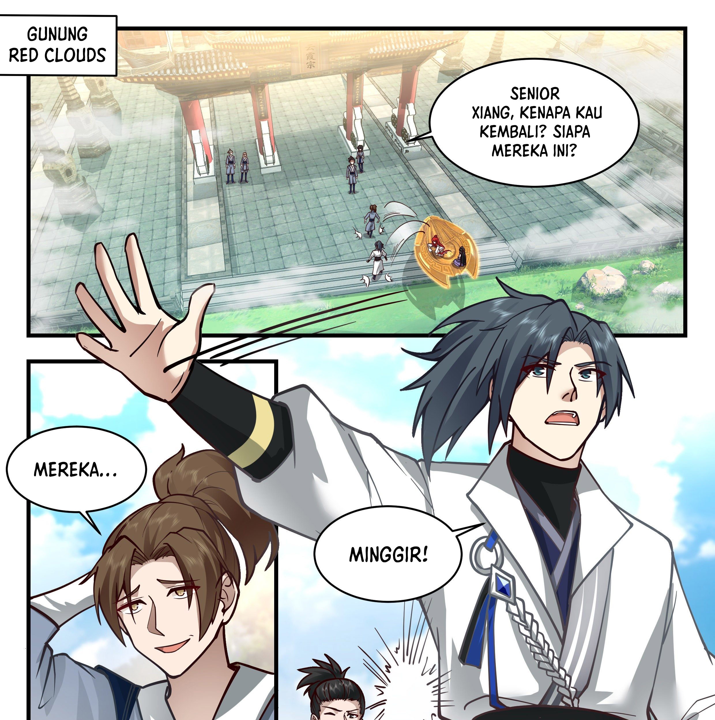 Martial Peak Part 2 Chapter 2173 Gambar 23