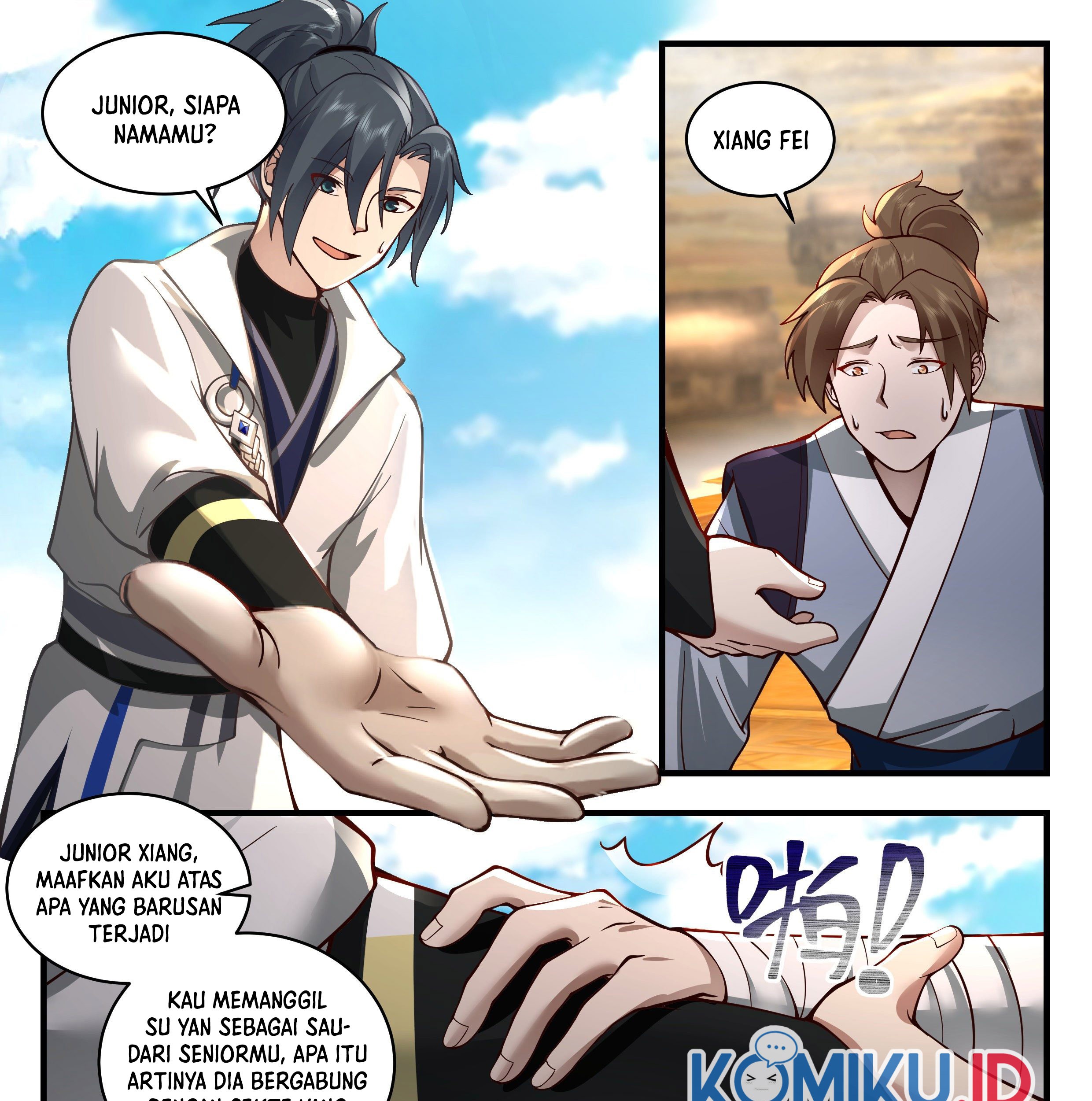 Martial Peak Part 2 Chapter 2173 - https://img.komiku.org/uploads2/2505509-4_part1.jpg