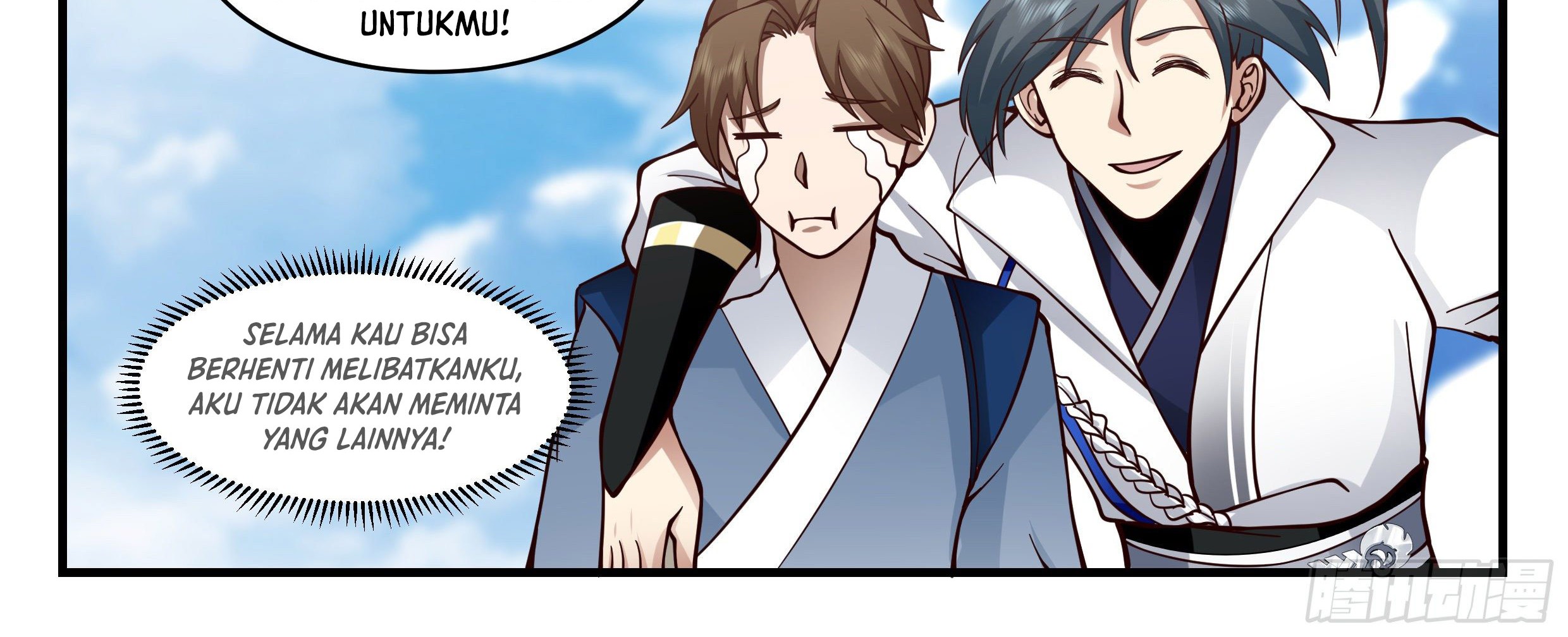 Martial Peak Part 2 Chapter 2173 Gambar 14