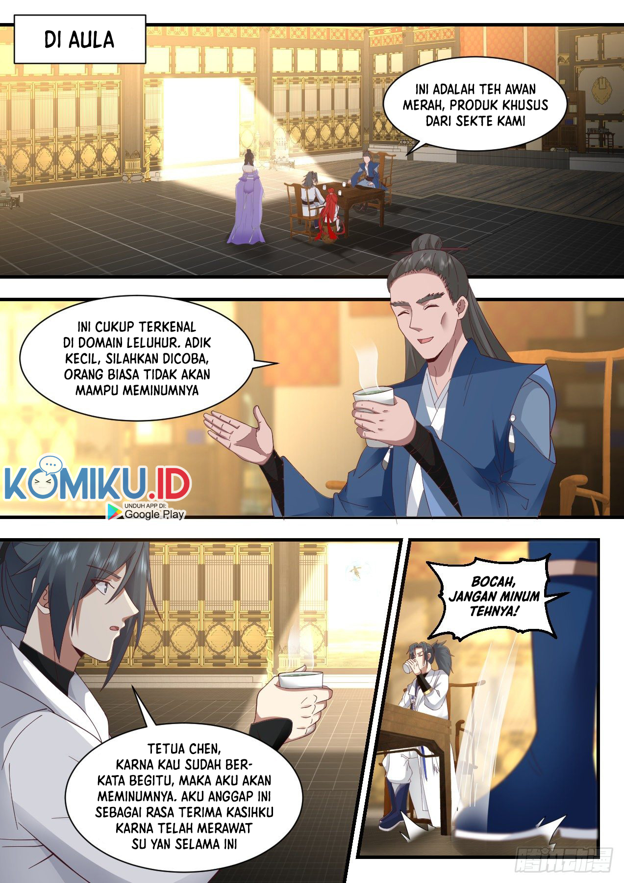 Martial Peak Part 2 Chapter 2174 Gambar 15