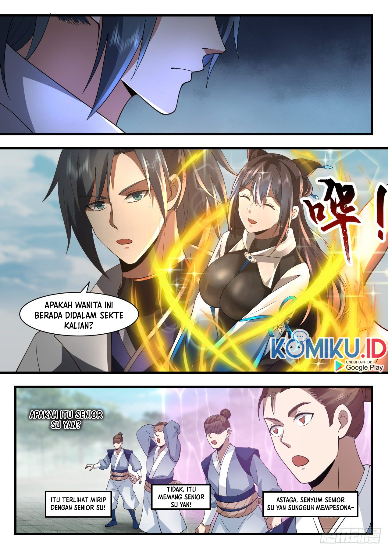 Martial Peak Part 2 Chapter 2174 Gambar 5
