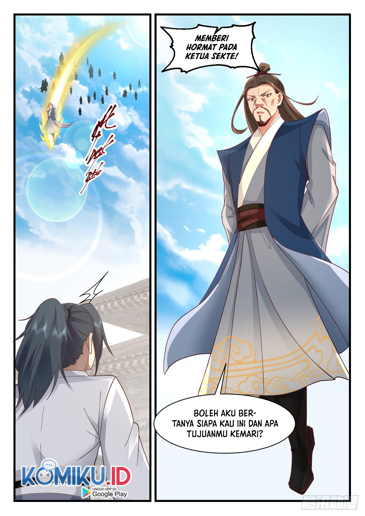 Martial Peak Part 2 Chapter 2174 Gambar 9