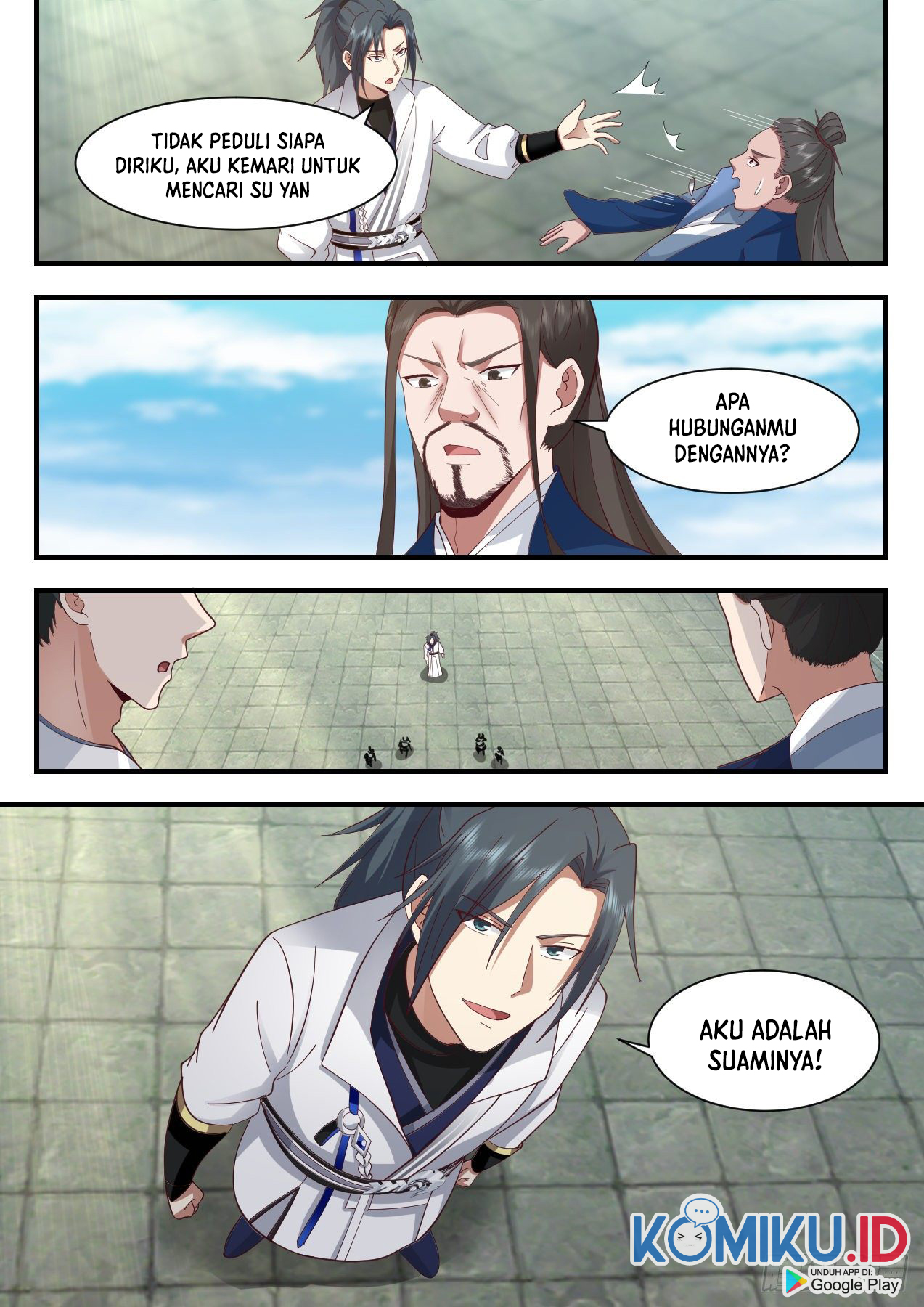 Martial Peak Part 2 Chapter 2174 Gambar 10