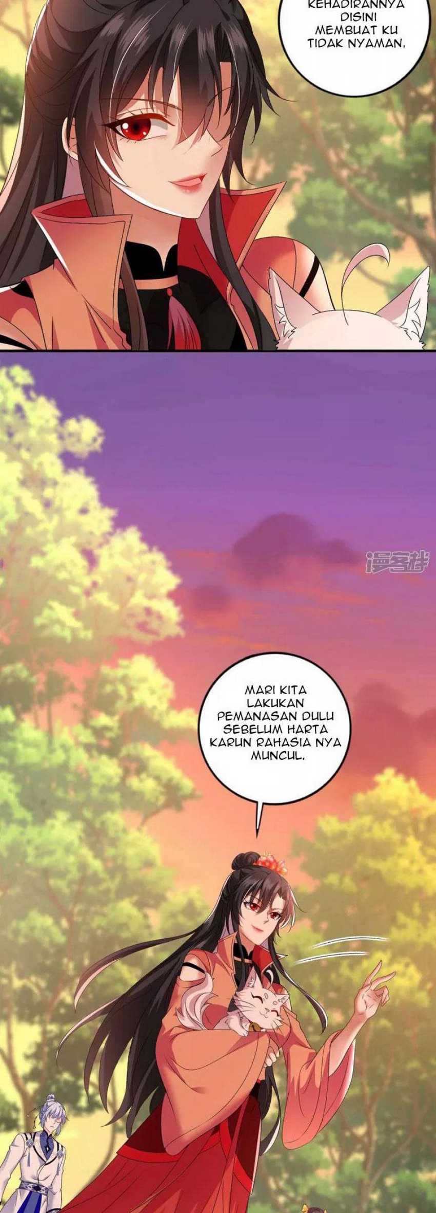 Miss Nine Doctor Chapter 132 Gambar 12
