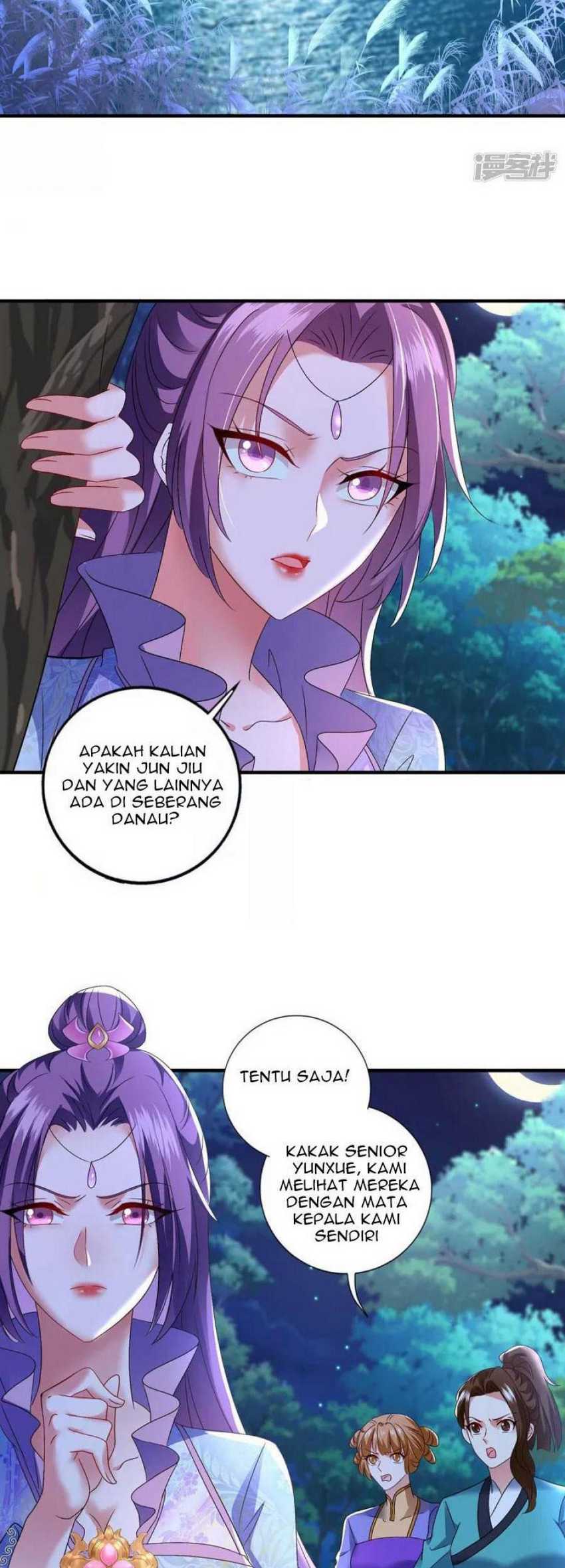 Miss Nine Doctor Chapter 132 Gambar 15