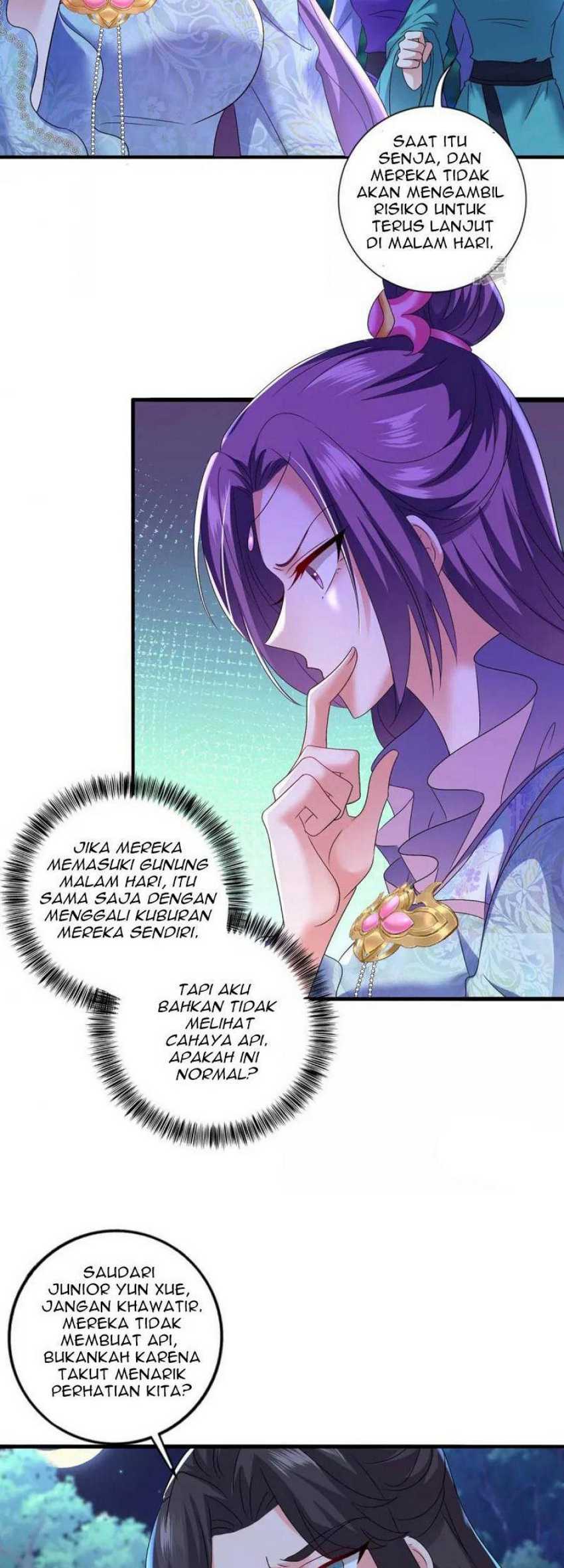 Miss Nine Doctor Chapter 132 Gambar 16