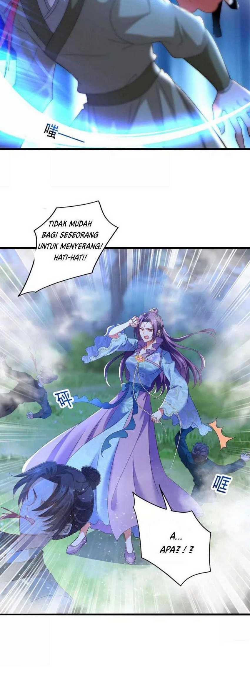 Miss Nine Doctor Chapter 132 Gambar 20