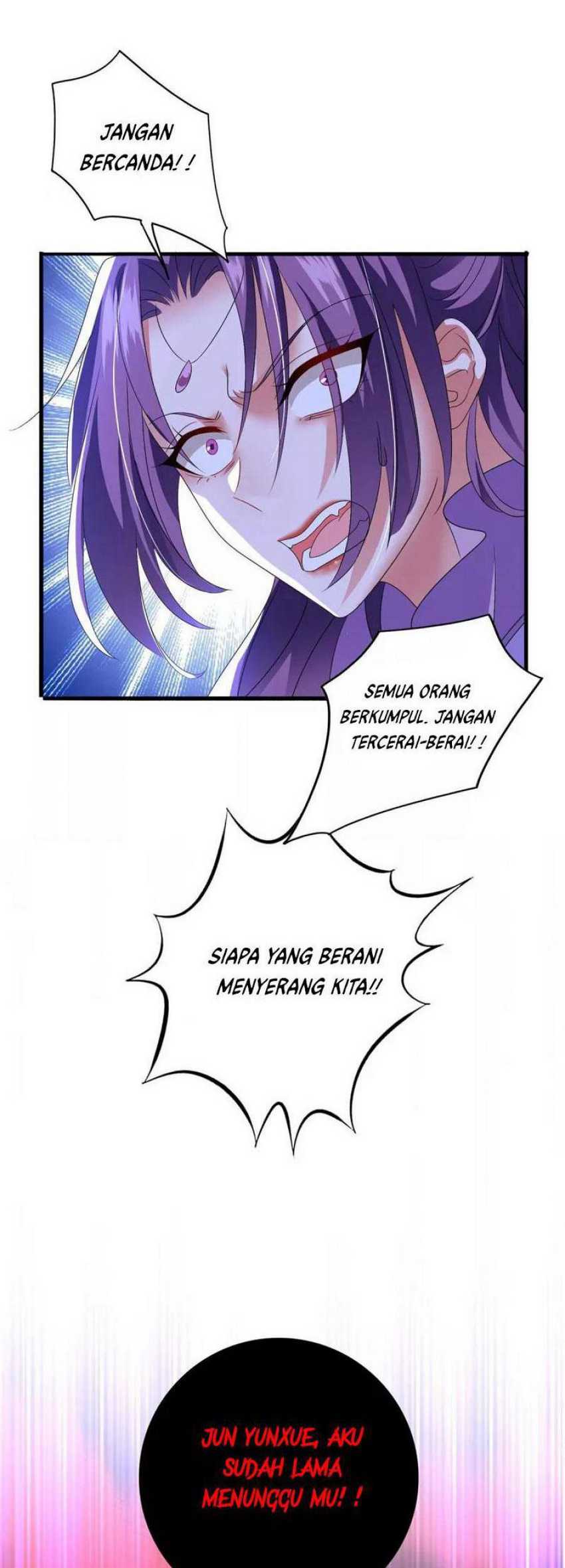 Miss Nine Doctor Chapter 132 Gambar 21