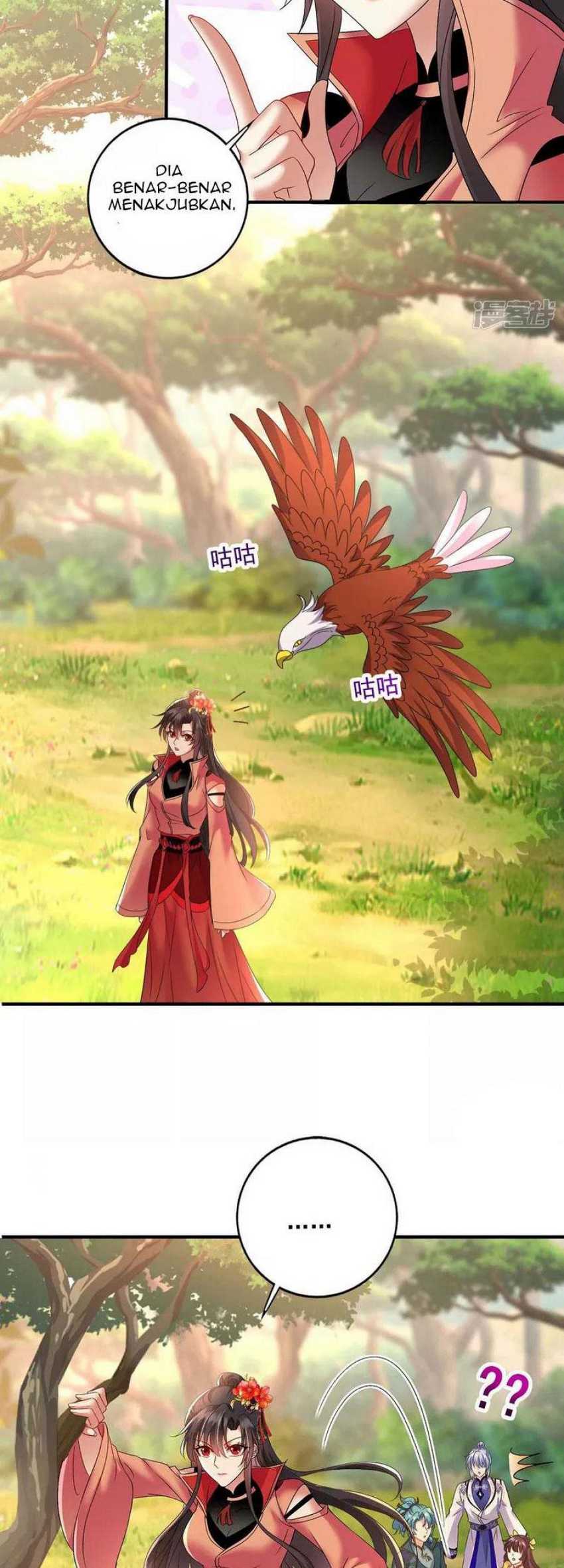 Miss Nine Doctor Chapter 132 Gambar 6