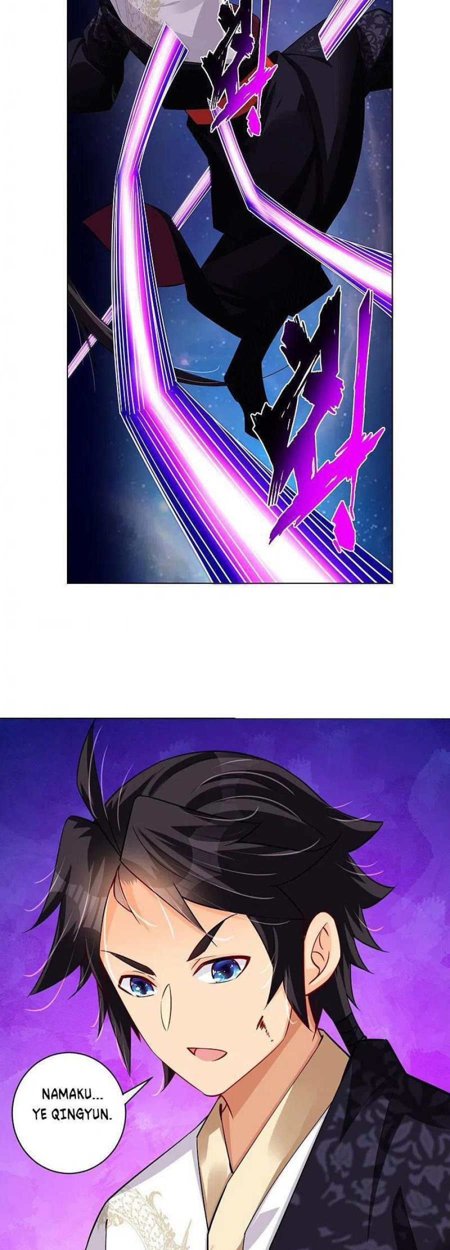 Reborn of War God Chapter 267 Gambar 18